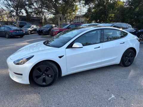 Another view of 2023 Tesla Model 3 Long Range * 358 mi EST. RANGE * for sale in Seffner, FL at Evo Motors