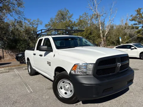 More photos of 2023 Ram 1500 Classic Tradesman 4WD at Evo Motors, FL