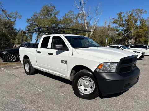 More photos of 2023 Ram 1500 Classic Tradesman 4WD at Evo Motors, FL