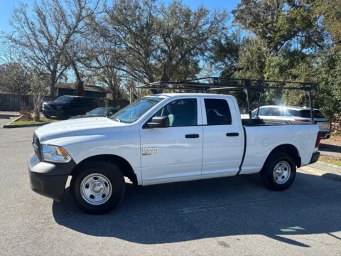 Another view of 2023 Ram 1500 Classic Tradesman 4WD for sale in Seffner, FL at Evo Motors
