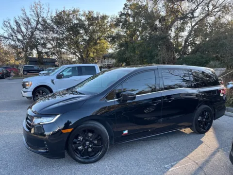 Another view of 2024 Honda Odyssey Sport for sale in Seffner, FL at Evo Motors