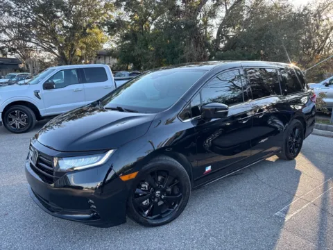 Photos of 2024 Honda Odyssey Sport for sale in Seffner, FL at Evo Motors