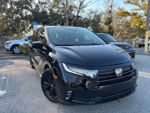 More photos of 2024 Honda Odyssey Sport at Evo Motors, FL