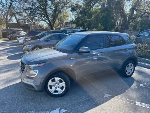Another view of 2020 Hyundai Venue SE for sale in Seffner, FL at Evo Motors