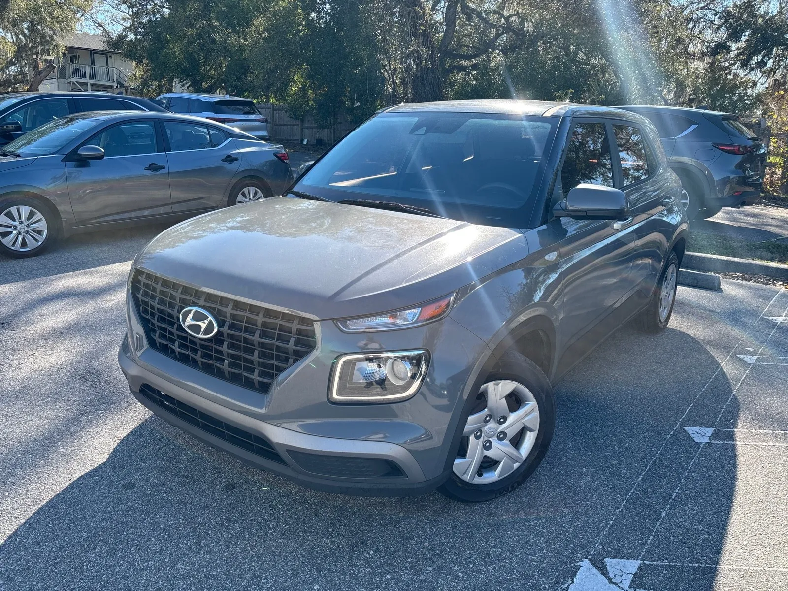 2020 Hyundai Venue SE