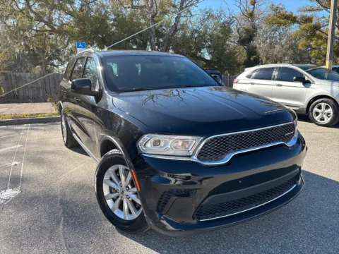More photos of 2024 Dodge Durango SXT at Evo Motors, FL