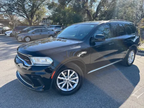 Photos of 2024 Dodge Durango SXT for sale in Seffner, FL at Evo Motors