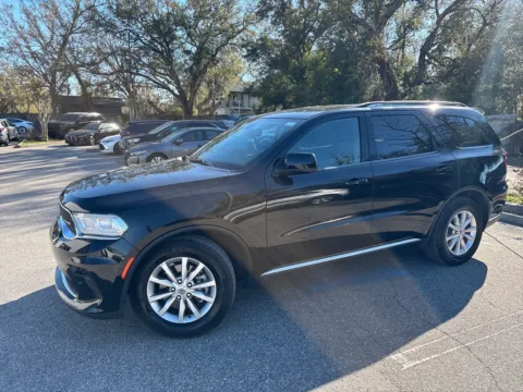 Another view of 2024 Dodge Durango SXT for sale in Seffner, FL at Evo Motors
