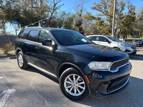More photos of 2024 Dodge Durango SXT at Evo Motors, FL