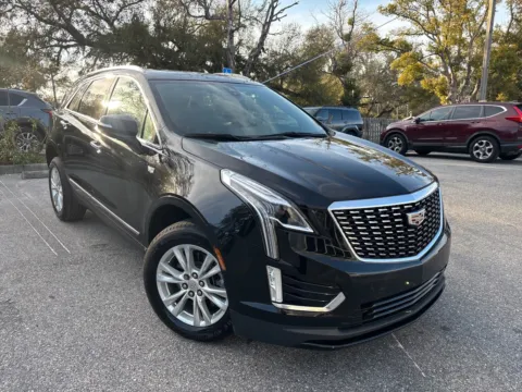 More photos of 2021 Cadillac XT5 FWD Luxury at Evo Motors, FL