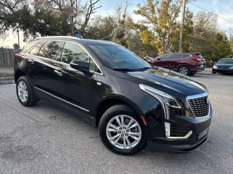 More photos of 2021 Cadillac XT5 FWD Luxury at Evo Motors, FL
