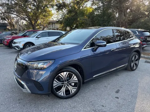 Photos of 2023 Mercedes-Benz EQE 350+ * 307mi EST. RANGE * for sale in Seffner, FL at Evo Motors