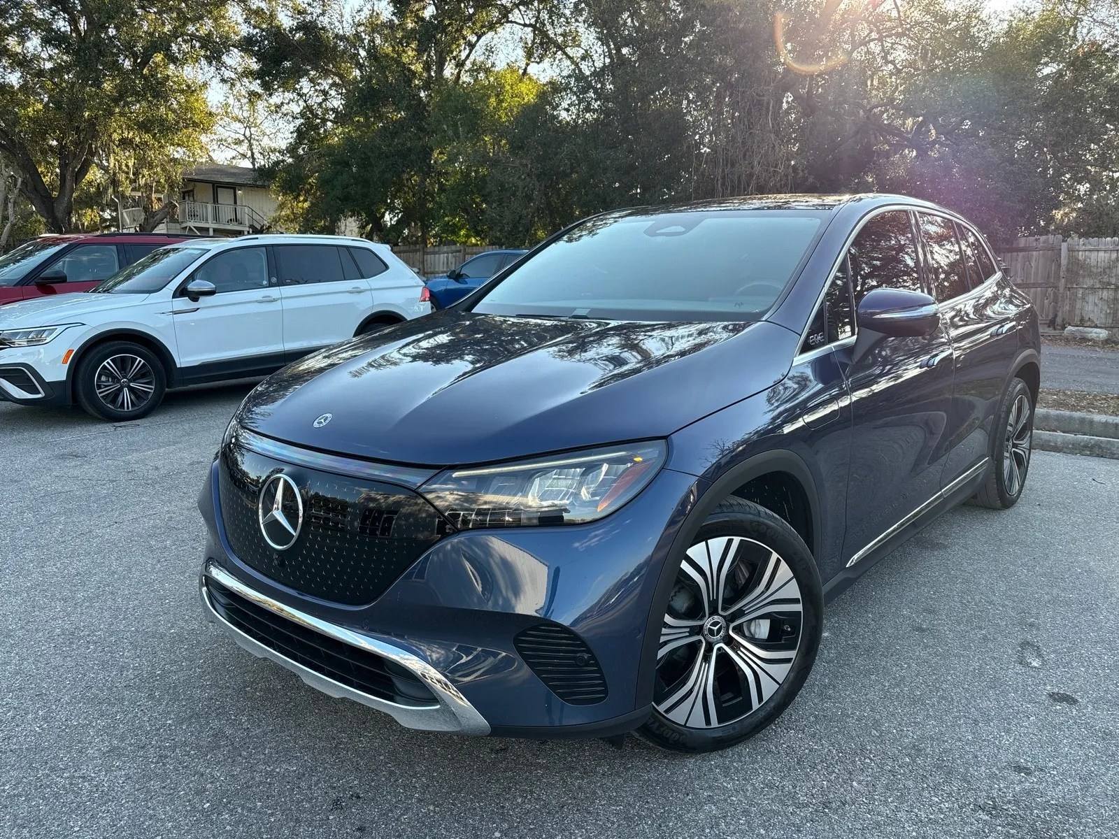 Black 2023 Mercedes-Benz EQE 350+ * 307mi EST. RANGE * for sale in Seffner, FL