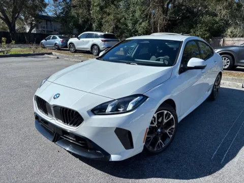 White 2025 BMW 2 Series 228 xDrive w/M SPORT EXTERIOR PKG. for sale in Seffner, FL
