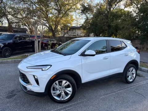 Another view of 2025 Buick Encore GX Preferred for sale in Seffner, FL at Evo Motors