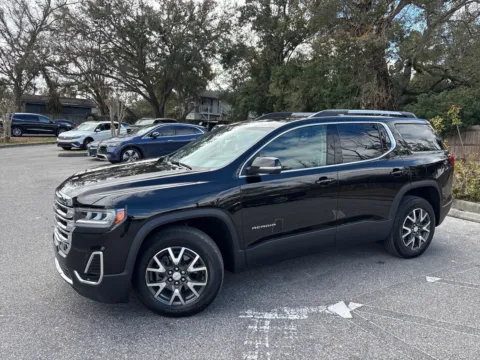Another view of 2023 GMC Acadia SLE for sale in Seffner, FL at Evo Motors