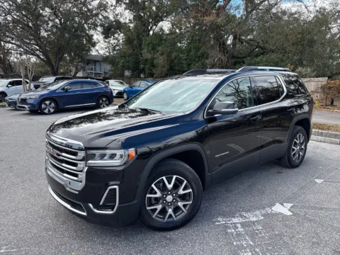 Photos of 2023 GMC Acadia SLE for sale in Seffner, FL at Evo Motors