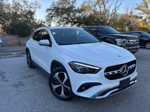 More photos of 2025 Mercedes-Benz GLA 250 at Evo Motors, FL