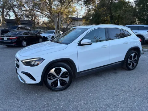 Another view of 2025 Mercedes-Benz GLA 250 for sale in Seffner, FL at Evo Motors