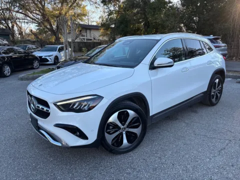 Photos of 2025 Mercedes-Benz GLA 250 for sale in Seffner, FL at Evo Motors