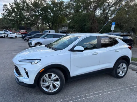 Another view of 2025 Buick Encore GX Preferred for sale in Seffner, FL at Evo Motors