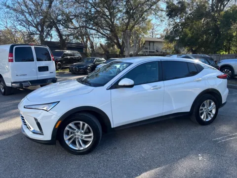Another view of 2025 Buick Envista Preferred for sale in Seffner, FL at Evo Motors