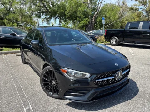More photos of 2023 Mercedes-Benz CLA 250 w/AMG LINE & NIGHT PKG. PREMIUM PKG. at Evo Motors, FL