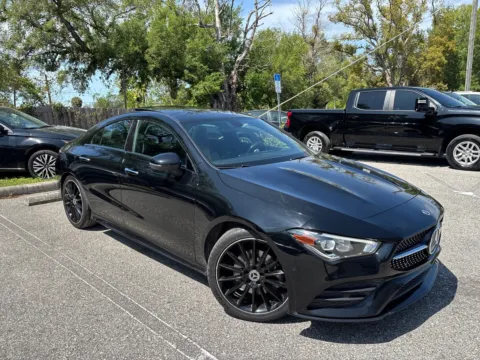 More photos of 2023 Mercedes-Benz CLA 250 w/AMG LINE & NIGHT PKG. PREMIUM PKG. at Evo Motors, FL