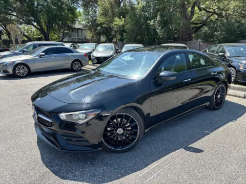 Photos of 2023 Mercedes-Benz CLA 250 w/AMG LINE & NIGHT PKG. PREMIUM PKG. for sale in Seffner, FL at Evo Motors