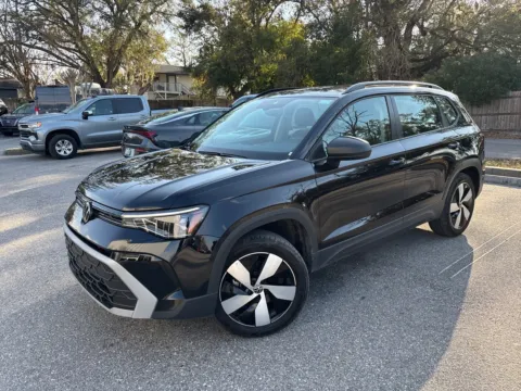 Photos of 2025 Volkswagen Taos S for sale in Seffner, FL at Evo Motors