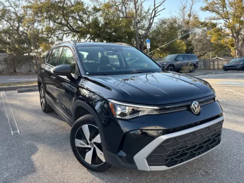 More photos of 2025 Volkswagen Taos S at Evo Motors, FL