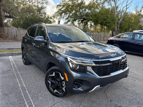 More photos of 2025 Kia Seltos S at Evo Motors, FL