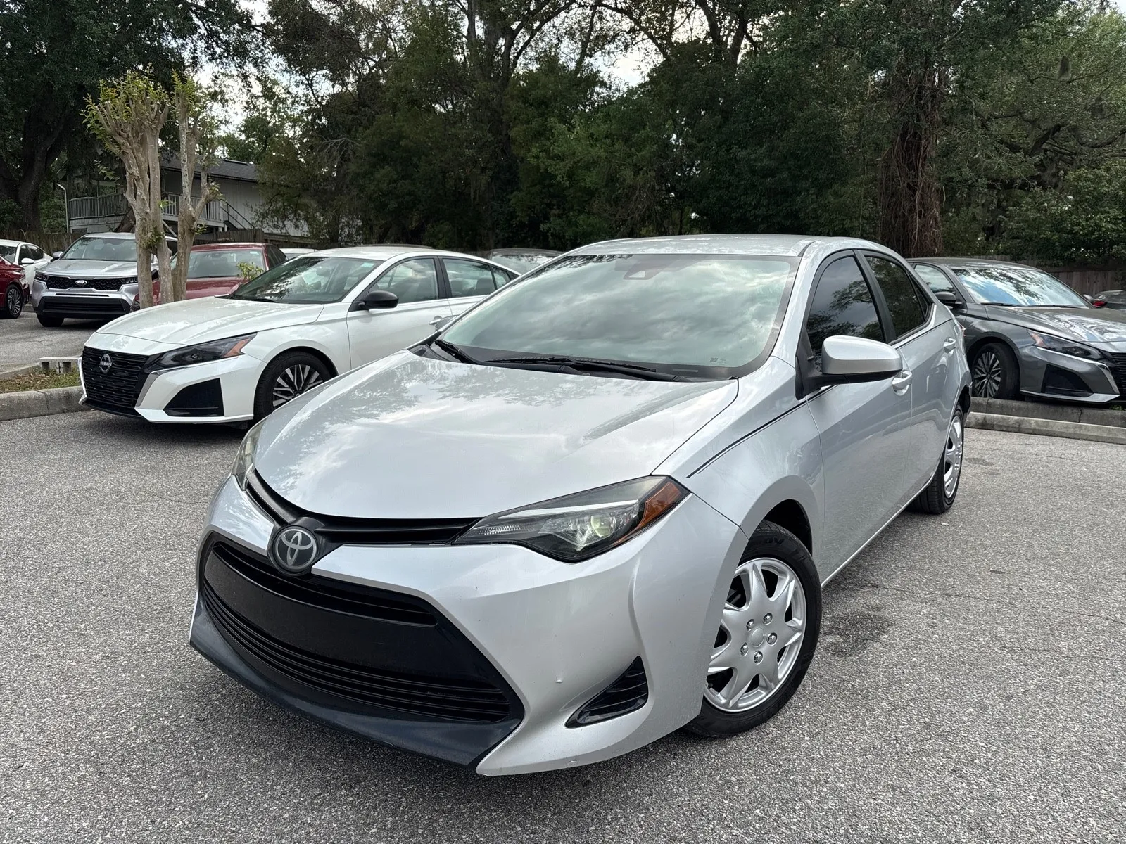 2019 Toyota Corolla LE