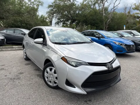 More photos of 2019 Toyota Corolla LE at Evo Motors, FL