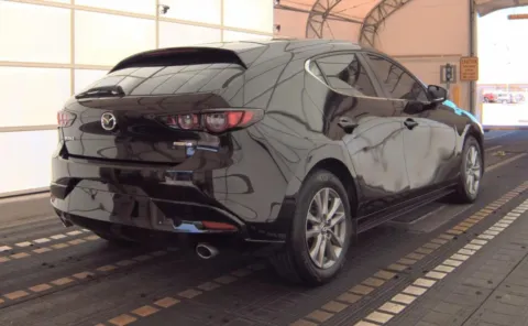 Photos of 2021 Mazda Mazda3 Hatchback 2.5 S for sale in Seffner, FL at Evo Motors