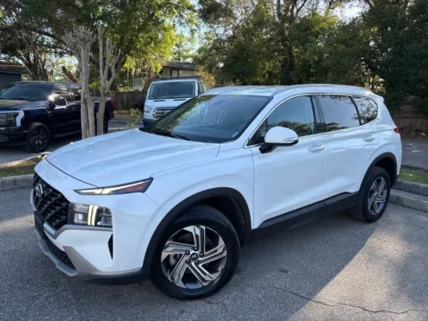 Photos of 2023 Hyundai Santa Fe SEL AWD for sale in Seffner, FL at Evo Motors