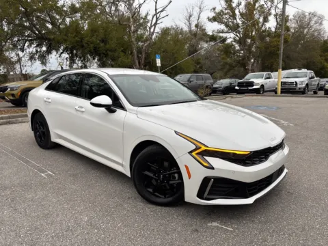 More photos of 2025 Kia K5 LXS at Evo Motors, FL