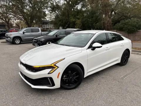 Photos of 2025 Kia K5 LXS for sale in Seffner, FL at Evo Motors