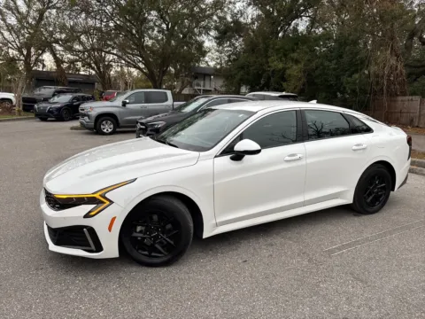 Another view of 2025 Kia K5 LXS for sale in Seffner, FL at Evo Motors