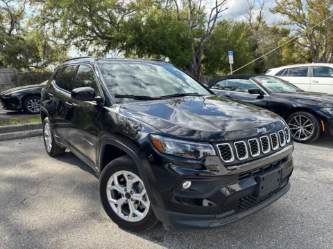 More photos of 2025 Jeep Compass Latitude 4WD at Evo Motors, FL