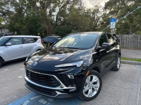 Red 2025 Buick Encore GX Preferred for sale in Seffner, FL