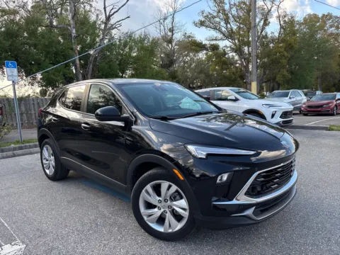 More photos of 2025 Buick Encore GX Preferred at Evo Motors, FL