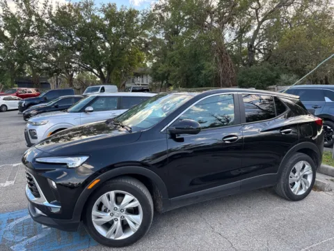 Another view of 2025 Buick Encore GX Preferred for sale in Seffner, FL at Evo Motors