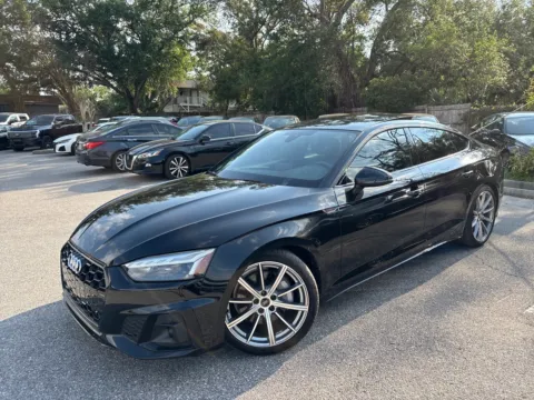 Photos of 2025 Audi A5 Sportback S line Premium AWD w/CONVENIENCE PLUS PKG. for sale in Seffner, FL at Evo Motors
