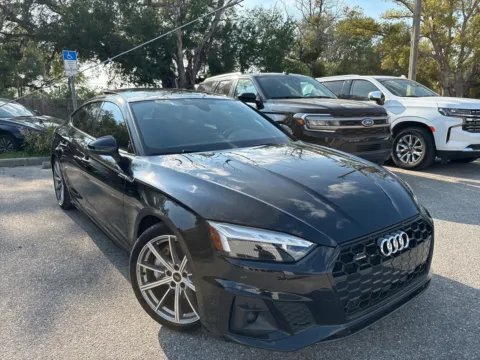 More photos of 2025 Audi A5 Sportback S line Premium AWD w/CONVENIENCE PLUS PKG. at Evo Motors, FL