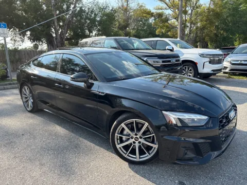 More photos of 2025 Audi A5 Sportback S line Premium AWD w/CONVENIENCE PLUS PKG. at Evo Motors, FL