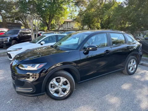 Another view of 2024 Honda HR-V LX for sale in Seffner, FL at Evo Motors