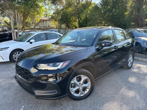 Photos of 2024 Honda HR-V LX for sale in Seffner, FL at Evo Motors