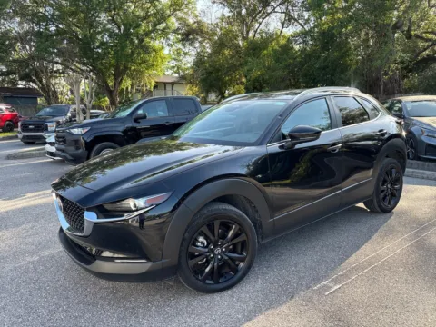 Photos of 2025 Mazda CX-30 2.5 S Select Sport AWD for sale in Seffner, FL at Evo Motors