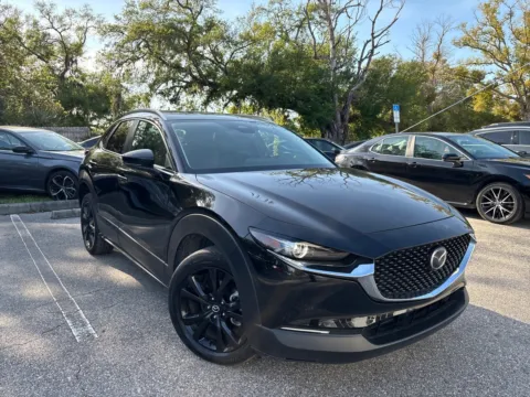 More photos of 2025 Mazda CX-30 2.5 S Select Sport AWD at Evo Motors, FL
